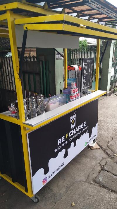 Recharge Thaitea