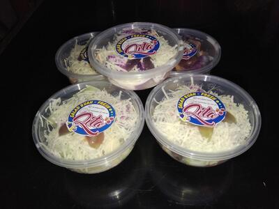 Salad buah @salad_qita