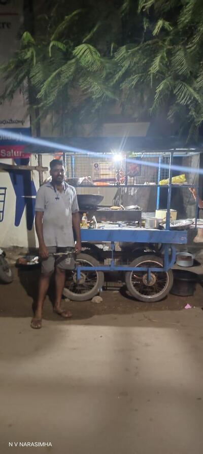 RAJU FASTFOOD CENTER