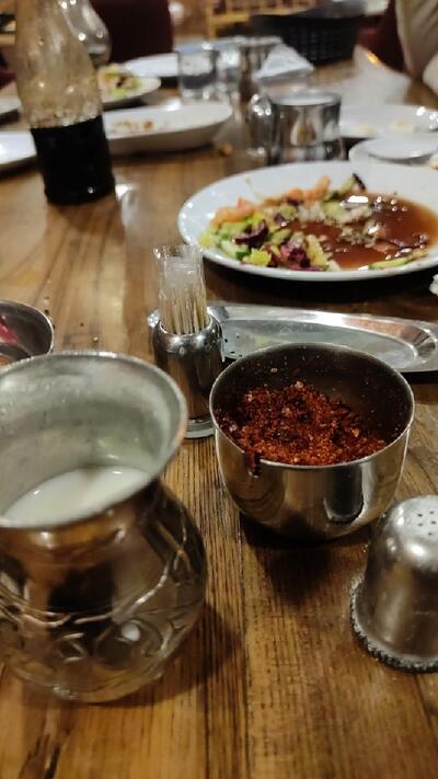 Beyaz Saray Kebap Salonu