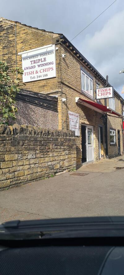 Holmfield Fisheries