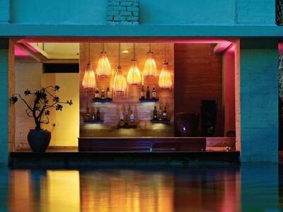 Sun Burst Poolside Bar photo