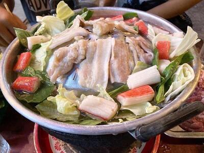 ร้านอันจังหมูกระทะ สาขาโนนศิลา