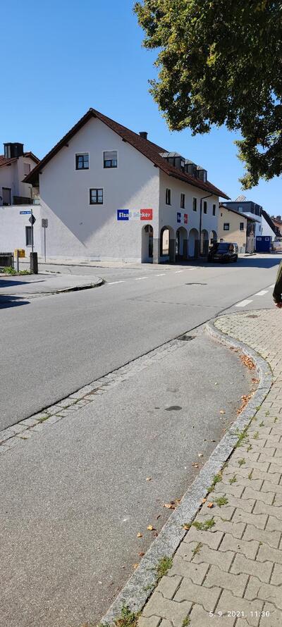 Elsass Bäcker Töging