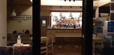 The Corner Bar