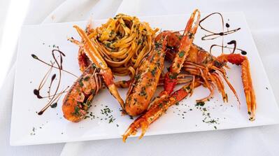 Ristorante LA CORTE della Masseria Santa Teresa