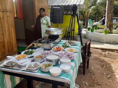 Green Leaf Restaurant Munroe