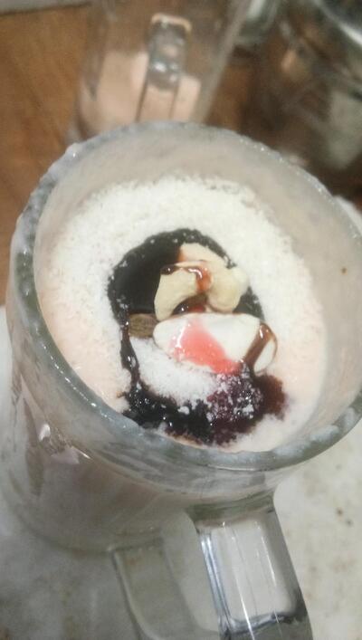 Nova grill and juice