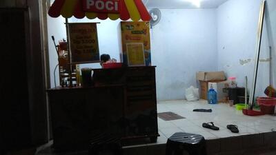 Teh cap Poci