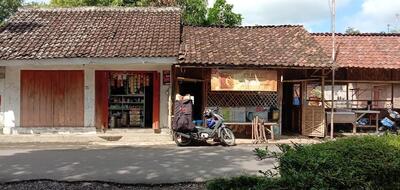 Warung Nasi Pecel B. Heni