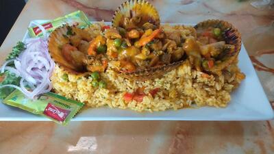El Padrino Restaurant Cevicheria