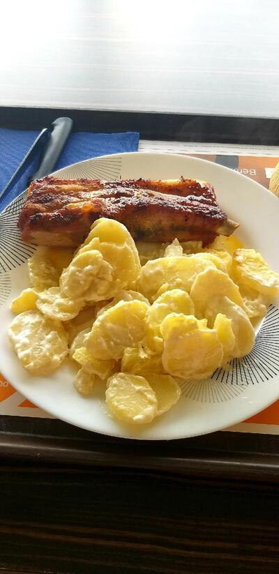 Fr, Calais,parcare cu plată.