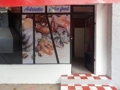 Adriatic Fish and Food