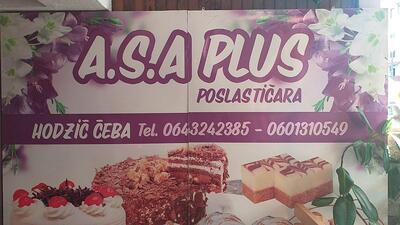 Poslastičarnica A.S.A. kod Čebe