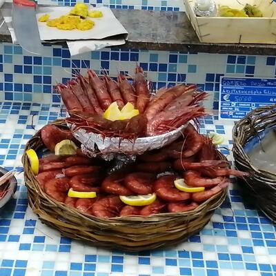 La Boutique del Pesce Stella Marina