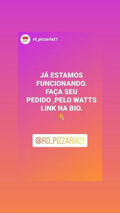 Pizzaria RD