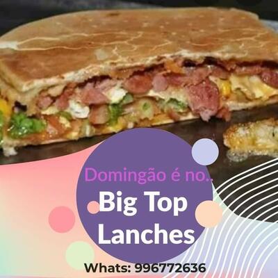 BIG TOP LANCHES