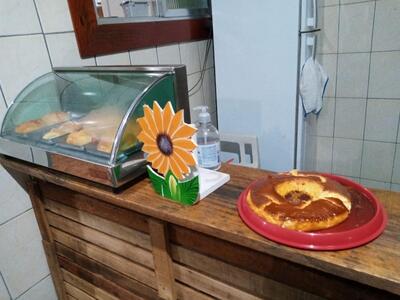 Aki nos tem bar e restaurante