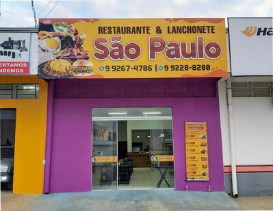 Restaurante São Paulo