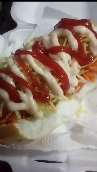 Hot Burguer