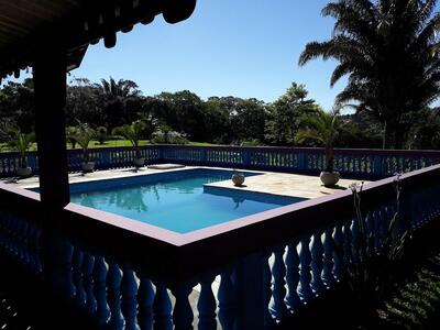 Pousada Recanto Àguas Vivas