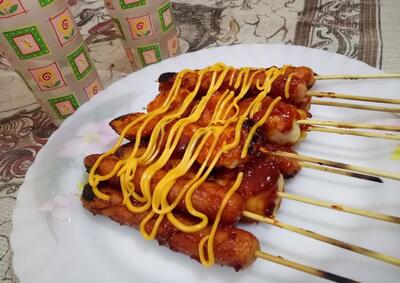 Tahu Bakso Bakar SOsis88