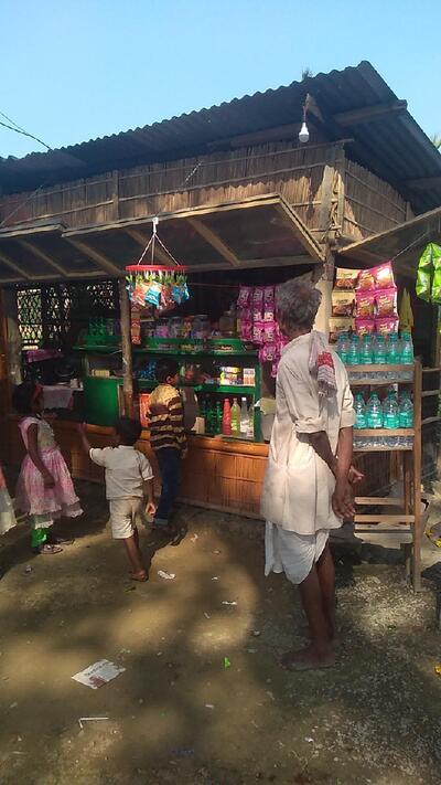 Hotel Hornbill , Pobitora