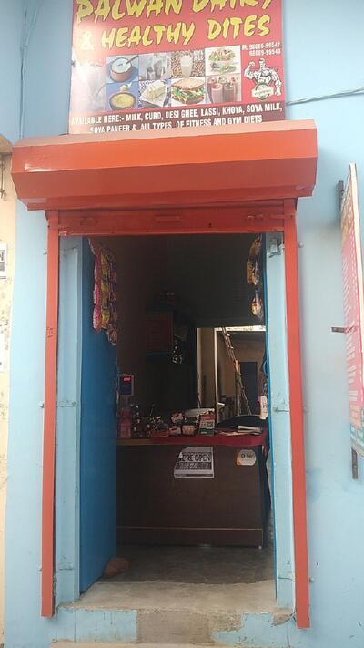 Palwan Dairy and Healthy Diets