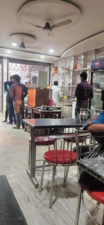 R K Sweets and Chat Corner