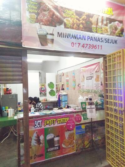 3ct sweet station