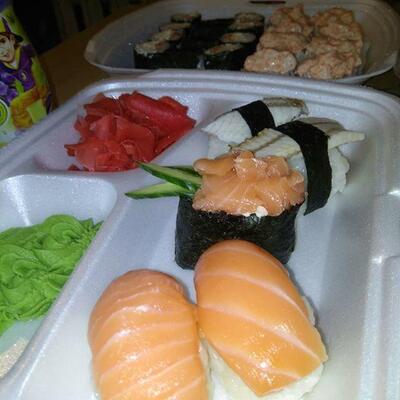 Sushi Profi