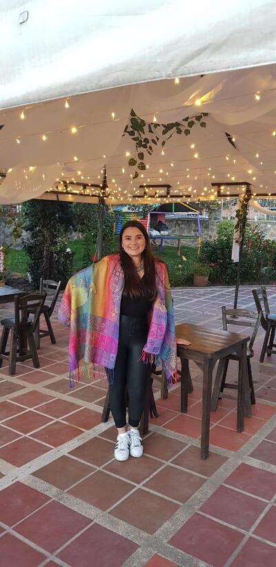 la cabaña dulce