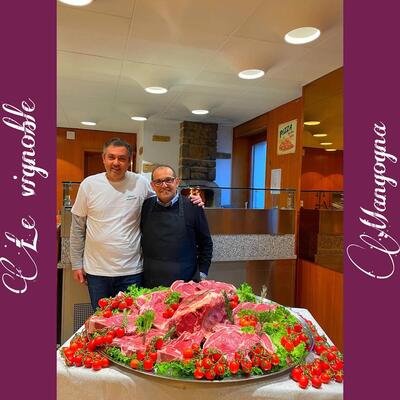 Le vignoble de la famille Mangogna