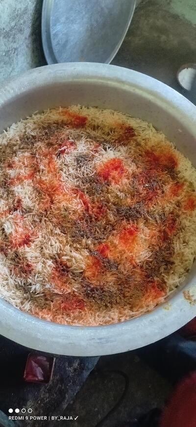 Arzoo Biryani centre