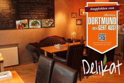 Restaurant - Delikat am Stadewäldchen