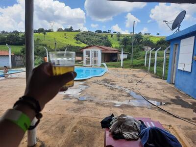 Pesque Pague e Churrascaria Castanheira do Valdir