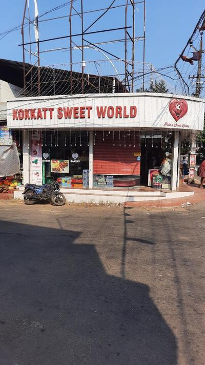 kokkat Sweet World