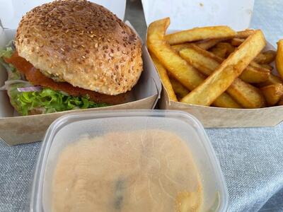 CATERING Burger Foodtruck Was willst´n