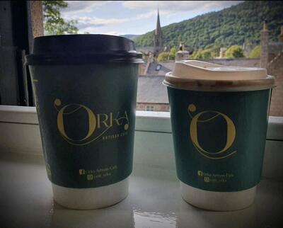 Cafe Orka