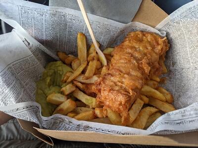 Chippy chips