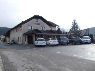 M &M, trgovina, gostinstvo, turizem, d.o.o. Cerknica, poslovna enota mm bar