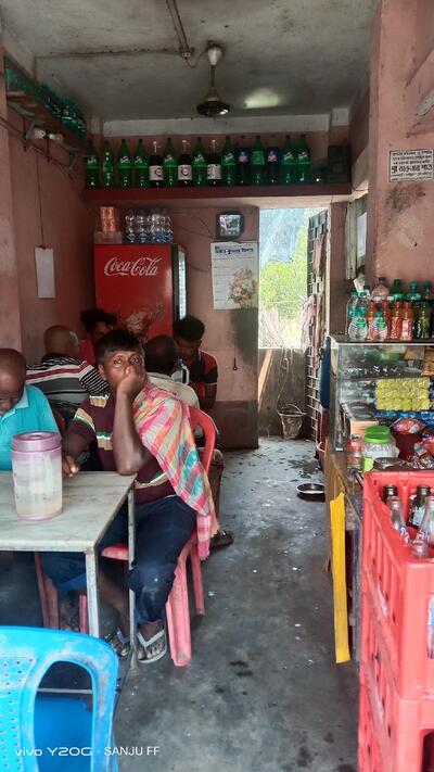 Maa Kali Roll Centre & Restaurant