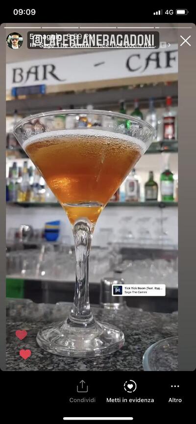 The black pearl Gadoni 2.0