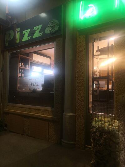 Pizza La Napolitana