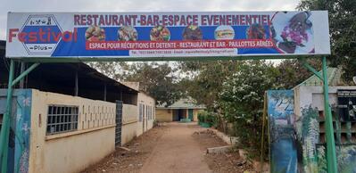 Bar le FESTIVAL