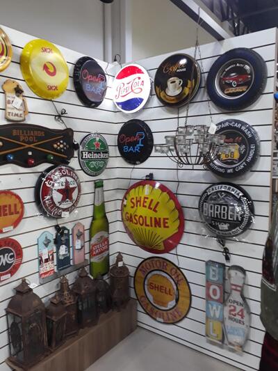 Route KM 455 . Café e Restaurante do Touro