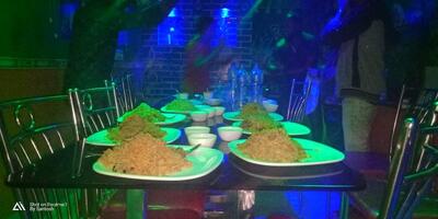 GREEN CHILLY RESTAURANT AND SWEETS