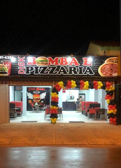 Venturas Hamburguer e Pizzaria