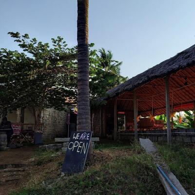 Hampi Village Resort & Tutti Cafe