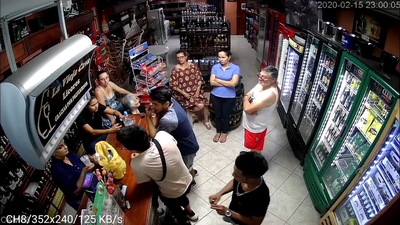 La Vieja Cava LICORERIA